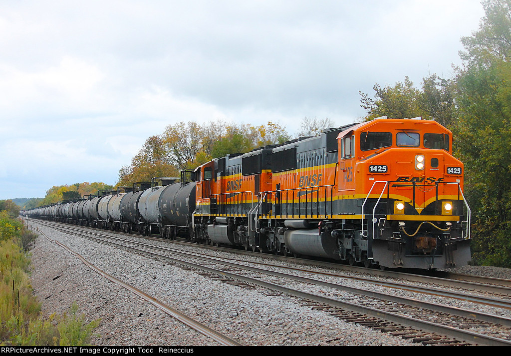 BNSF 1425